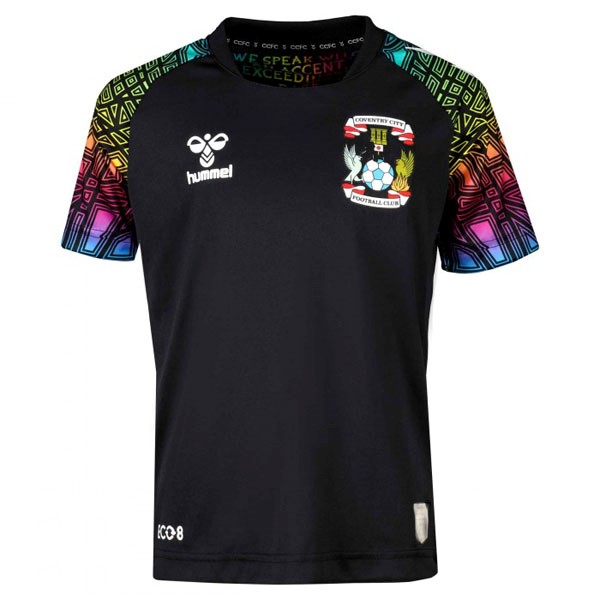 Authentic Camiseta Coventry City 2ª Portero 2022-2023